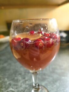 blood tonic cordial